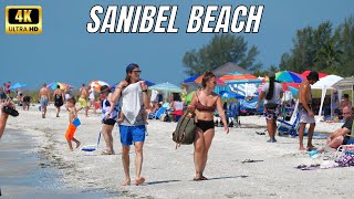 Sanibel Beach 2022  Sanibel Florida [upl. by Eixel]