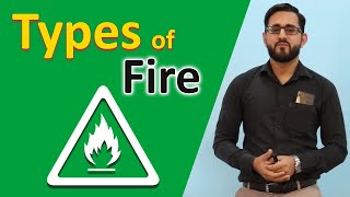 Types of Fire 2020  Fire classification  Abacus International [upl. by Kifar]