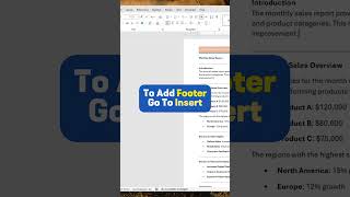 How to Add a Header and Footer in MS Word  StepbyStep Tutorial mswordtrainingmsword mswordtips [upl. by Amble]