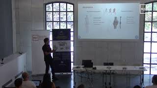 Efficient musculoskeletal simulations including meshbased contact pressure models [upl. by Nwahsir848]