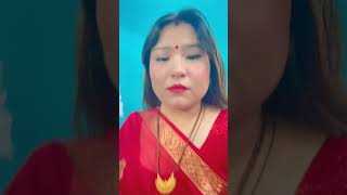 Chalo pehn li saree❤️ follow minivlog jalandhardiariestravel inlaws dailyvlog sareelovers ❤️ [upl. by Haimrej]