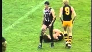 1982 Preliminary final Glenelg v Port highlights [upl. by Prince]