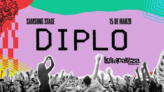 Diplo Live  Lollapalooza Argentina 2024 [upl. by Aihsetal191]