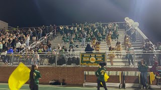 Cecilia High quotMighty Marching Bulldogsquot Band • Playoffs Highlights  Northwest vs Cecilia High [upl. by Muna302]