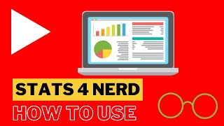 How To Use Stats For Nerd On PC [upl. by Swarts]