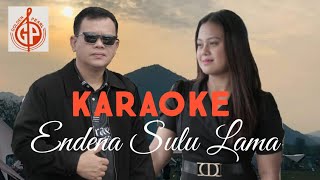 Karaoke Endena Sulu LamaNastiana Sulu BaruJennarino Jeraki [upl. by Weeks]