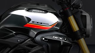 2024 Honda Cb150r Special Design Released NCX [upl. by Lerraj]