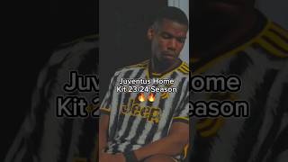 Juventus Home Kit 2324 🔥🔥 shorts juventus juventus2324 [upl. by Idonah]