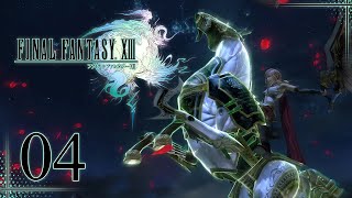 FINAL FANTASY XIII Gameplay Walkthrough No commentary Part 4 [upl. by Dranek285]