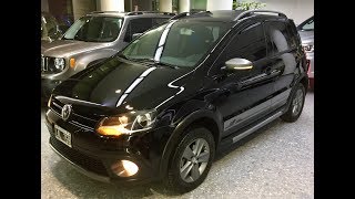 Volkswagen CrossFox Highline 16L Nafta [upl. by Nafets561]