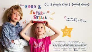 Todd amp SuperStella  Official trailer  Fredrikstad kino [upl. by Llerdnam]