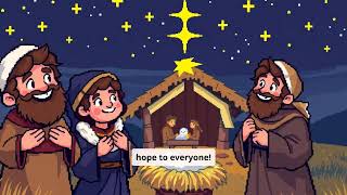 The Amazing Story  A Christmas Miracle [upl. by Eenobe]