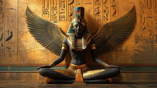 639Hz  The Light of Nephthys in Life  Enlighten the Soul Open the Source of Divine Energy in Life [upl. by Sara]