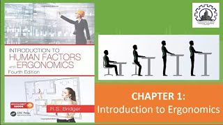 CHAPTER 1 Introduction to Ergonomics [upl. by Medrek]