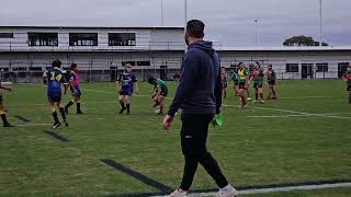 Truganina Rabbitohs U11 Green vs Northern Thunder [upl. by Tenom92]