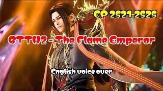 EP25212525 Btth2 The Flame Emperor btth25212525 [upl. by Avon]