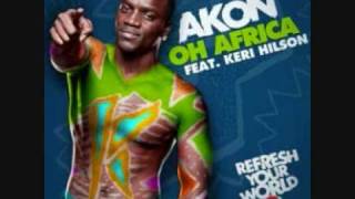 Akon  oh africa remix 2010 [upl. by Otilopih]