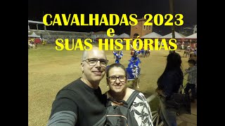 CAVALHADAS 2023 e SUA HISTÓRIA [upl. by Anadroj]