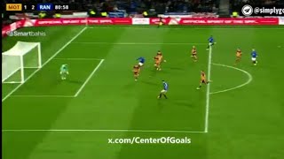 Amazing 🔥 Nedim Bajrami Goal Motherwell Vs Rangers 12 All Goals Analysis amp Extended Highlights [upl. by Alrich446]