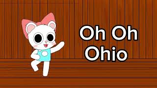 Oh Oh Ohio but Rinny Sings it Pretty Blood [upl. by Milan895]