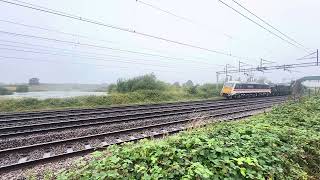 Badger on the mainline 89001  15th August 2024 [upl. by Sylram]