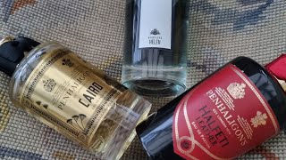 my top 15 penhaligons fragrances [upl. by Aicilla500]