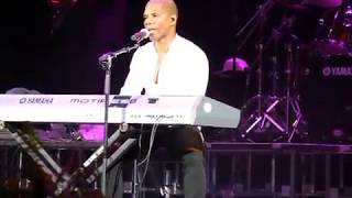 Kirk Franklin at Oakwood University Alumni Weekend 2018 part 2 [upl. by Yeldud]