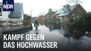 Extremes Hochwasser in Niedersachsen  Die Nordreportage  NDR Doku [upl. by Eart]