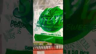 STEVIA plant extract sweetener ASMRshortvideo [upl. by Irena103]