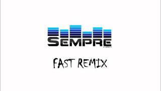 Tinie Tempah  Pass Out SEMPRE fast remix [upl. by Nailil450]