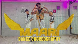 Maari Song Dance Cover  Choreography By Prem ⚡ itstanuhere201 [upl. by Einnek]