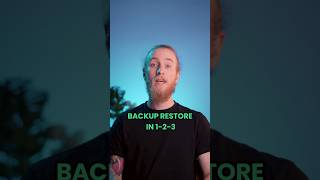 How to Restore Your Site BackUp with One Click [upl. by Kerrie]