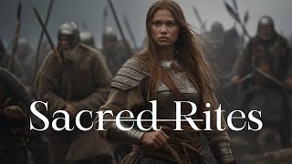 Epic Slavic Music Sacred Rites  Balkan Battle War Music [upl. by Nhguavad]