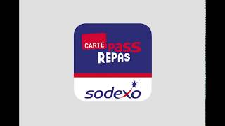 Application mobile « Ma Carte Pass Repas » de Sodexo [upl. by Darrin]