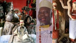 AGBARA AYELALA BABA FAITO REVEALS THE POWER OF AYELALA WHAT PEOPLE DONT KNOW ABOUT AYELALA [upl. by Cynera]