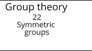 Conjugation in Symmetric Groups Part 2 [upl. by Amado107]