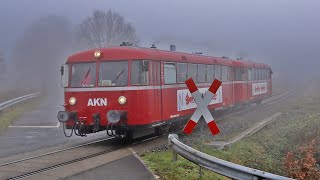 Die letzte Fahrt der AKNUerdinger [upl. by Stephan149]