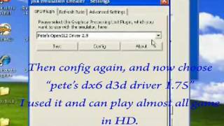 Play PSone on your PC BEST TUTORIAL part 1 [upl. by Ibor627]