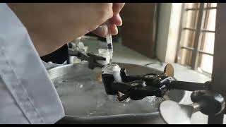 Simple method to prepare hydrazide from esters II Chemistry Practical Series [upl. by Akirdna]