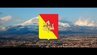 Sicily Regional Anthem Matriterra [upl. by Ecnarwal]