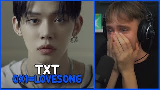 REACTING TO TXT — 0X1LOVESONG I KNOW I LOVE YOU FEAT SEORI amp MAGIC [upl. by Fry]