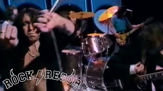 ACDC  Touch Too Much Top Of The Pops UK TV Show 07021980 HD [upl. by Lledyr]