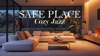 Relax In A Cozy Room  Smooth Jazz Music for Relaxing Chilling [upl. by Agnes314]