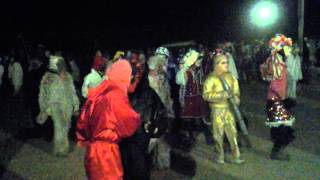 Carnaval Capulac Tlaxcala1 [upl. by Lemmuela660]