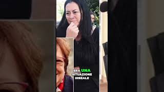 🔴 ULTIMORA CASO PIERINA PAGANELLI VALERIA BARTOLUCCI FELICISSIMA quotLOUIS DASSILVA È LIBshorts [upl. by Seften]