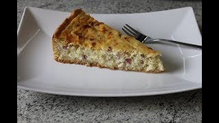 Thermomix® TM31®  TM5®  Schwäbischer Zwiebelkuchen [upl. by Grefe]