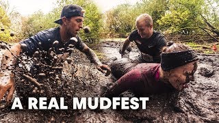 Full Obstacle Course Race Highlights  Red Bull Conquer The Castle 2018 [upl. by Ludie]