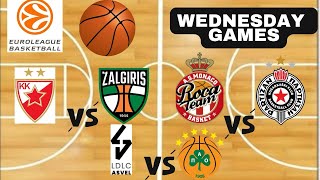 Euro League Basketball Predictions Today 103024 FREE PICKS and Betting Tips [upl. by Eimmaj424]