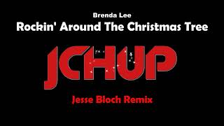 Brenda Lee  Rockin Around the Christmas Tree Remix 2023 Jesse Bloch Bootleg HYPER TECHNO  EDM [upl. by Nichola]