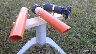 DOG CONTROL SOUND CANNONS  PROTYPES amp TESTS [upl. by Arun40]